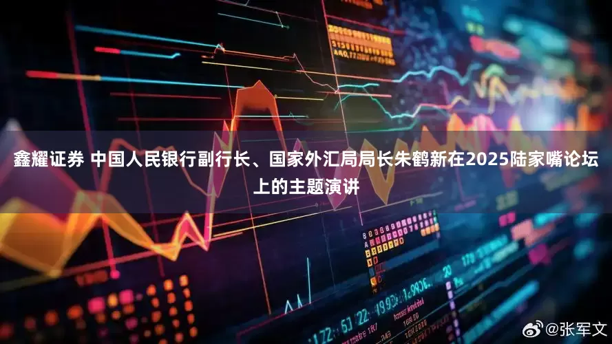 鑫耀证券 中国人民银行副行长、国家外汇局局长朱鹤新在2025陆家嘴论坛上的主题演讲